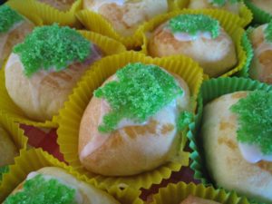 Fastelavnsboller