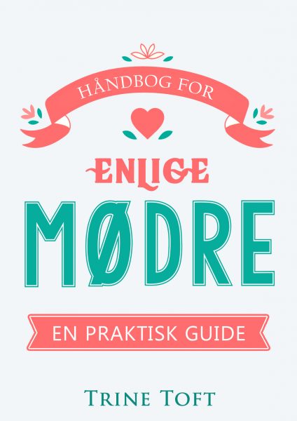 Cover - Håndbog for enlige mødre