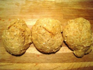 Brusebadsboller