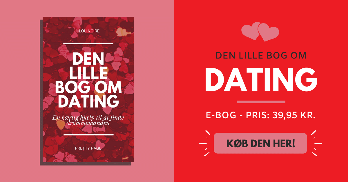 Den lille bog om dating - Lou Noire