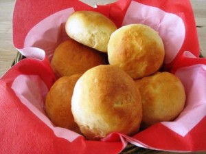Farmors fine boller