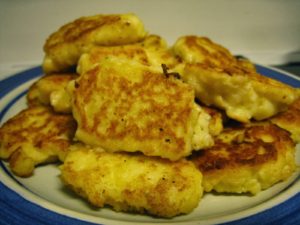 Fiskefrikadeller