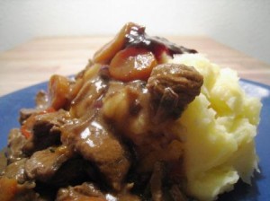 Kartoffelmos