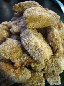 Kyllingenuggets