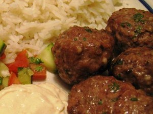 Lammekoftas