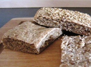 Mini-rugbrød