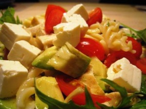 Pastasalat