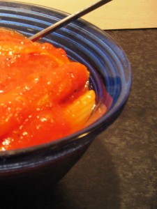 Tomatsuppe